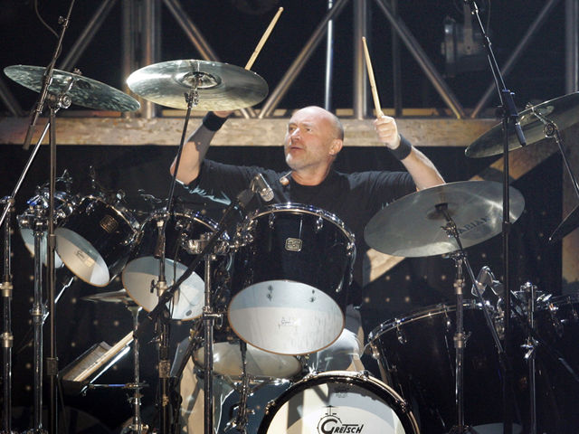 Phil Collins