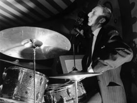 100 most influential drummers of all time