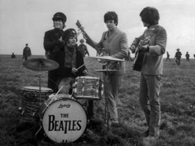 100 most influential drummers of all time