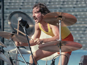 100 most influential drummers of all time