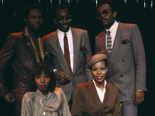 Tony Thompson & Bernard Edwards