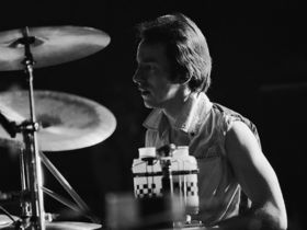 100 most influential drummers of all time