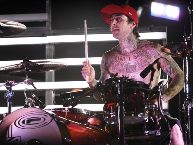 Travis Barker