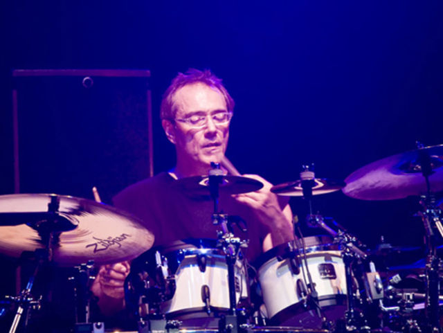 John Bonham v Vinnie Colaiuta