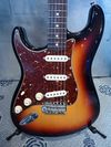 3-Tone Sunburst with custom Bare Knuckle pickups