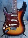 3-Tone Sunburst with Handwound Abby Hot '60s pickups