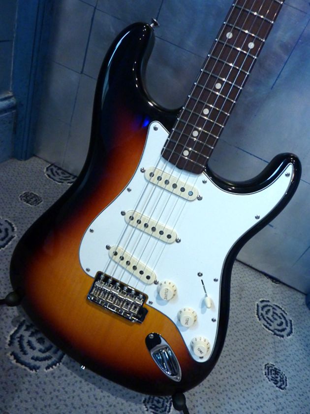 NOS 1960 Stratocaster