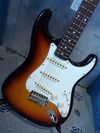 3-Tone Sunburst with custom Bare Knuckle pickups