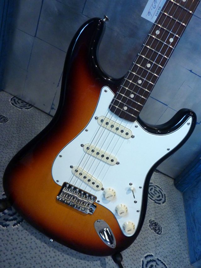 NOS 1960 Stratocaster