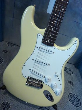 101 Fender Custom Shop guitars