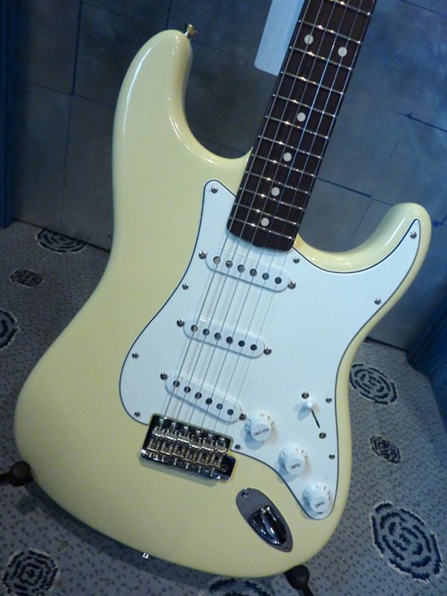 NOS 1960 Stratocaster