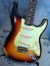 3-Tone Sunburst with custom Bare Knuckle pickups