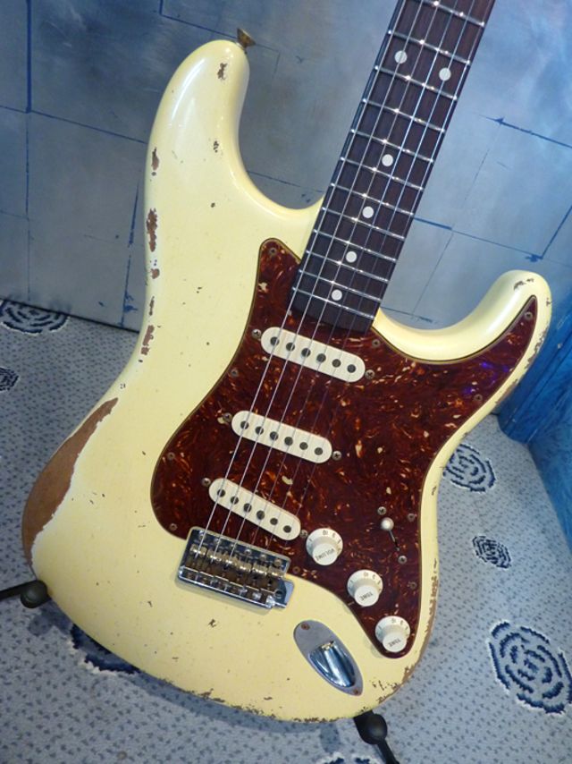 Heavy Relic 1960 Stratocaster