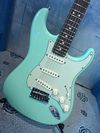 Surf Green with 1965 Vintage Strat pickups