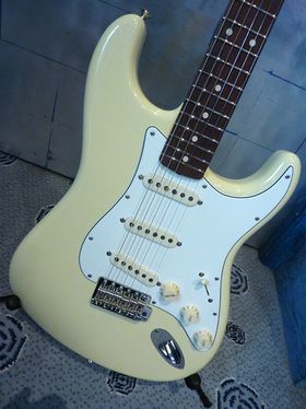 101 Fender Custom Shop guitars