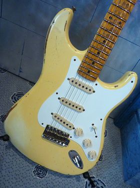 101 Fender Custom Shop guitars