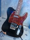 Black with Handwound Abby Hot '60s pickups