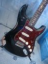 Black with Handwound Abby Hot '60s pickups