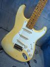 Vintage White with Handwound Abby Hot '50s pickups
