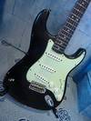 Relic 1963 Stratocaster