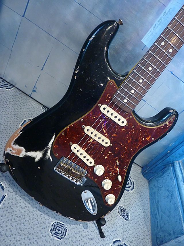 Heavy Relic 1963 Stratocaster