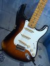 Wide Grain 2-Tone Sunburst with Handwound Abby Hot '50s pickups