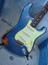 Heavy Relic 1963 Stratocaster