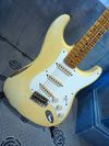 Vintage White with Handwound Abby Hot '50s pickups