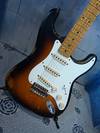 Heavy Relic 1956 Stratocaster