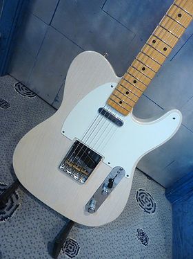 101 Fender Custom Shop guitars