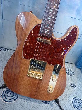 101 Fender Custom Shop guitars