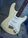 A vision in Vintage White. Still beautiful half a century later