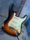 3-Tone Sunburst with Fat '50s pickups