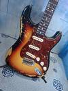 Heavy Relic 1960 Stratocaster