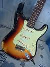 Heavy Relic 1960 Stratocaster
