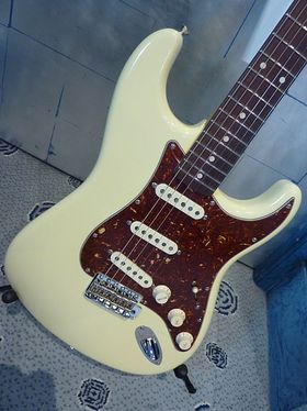 101 Fender Custom Shop guitars