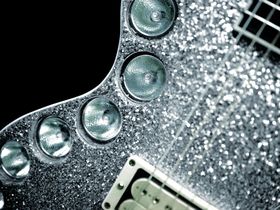108 Rock Star Guitars in pictures