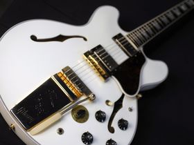 108 Rock Star Guitars in pictures
