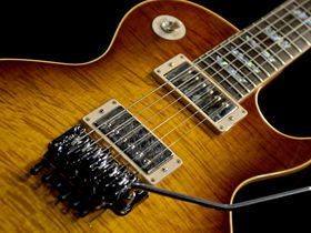 108 Rock Star Guitars in pictures