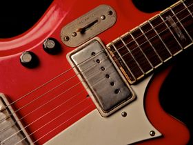 108 Rock Star Guitars in pictures