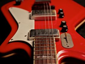 108 Rock Star Guitars in pictures