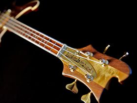 108 Rock Star Guitars in pictures