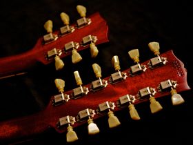 108 Rock Star Guitars in pictures