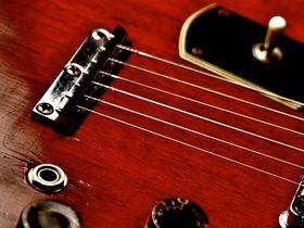108 Rock Star Guitars in pictures