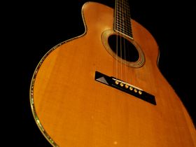108 Rock Star Guitars in pictures