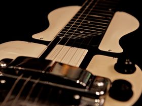 108 Rock Star Guitars in pictures