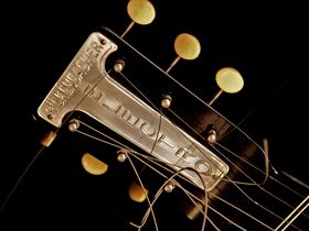 108 Rock Star Guitars in pictures