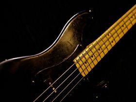 108 Rock Star Guitars in pictures