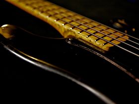 108 Rock Star Guitars in pictures