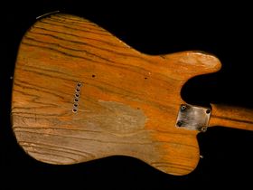 108 Rock Star Guitars in pictures